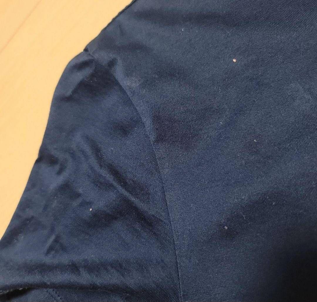 MONCLER tシャツ ネイビー Lサイズ 国内正規品