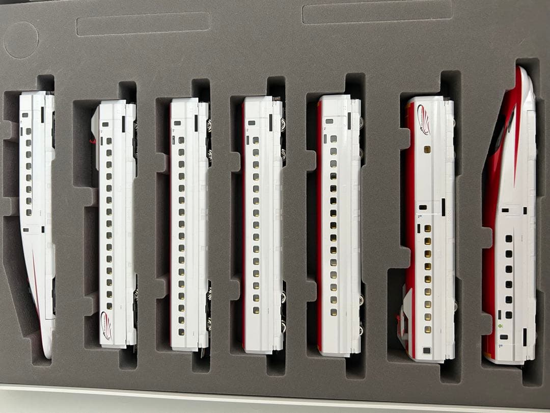 限定品　Nゲージ　TOMIX 98907 E6系　秋田新幹線　スーパーこまち