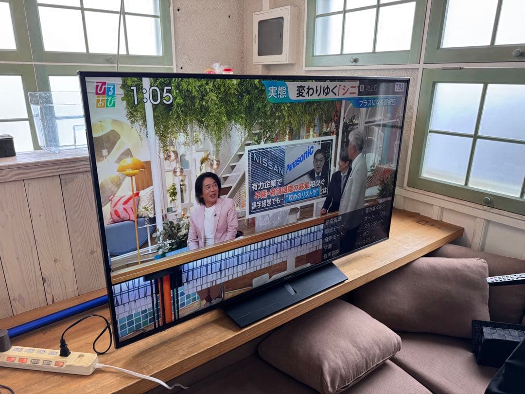 テレビ Panasonic VIERA TH-55FX750