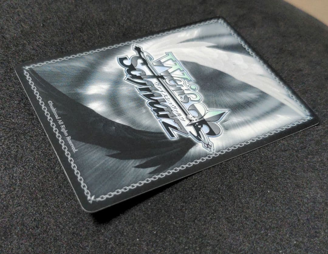 ヴァイスシュヴァルツ　古手川唯　SP　To LOVEる　とらぶる　WS　旧裁断