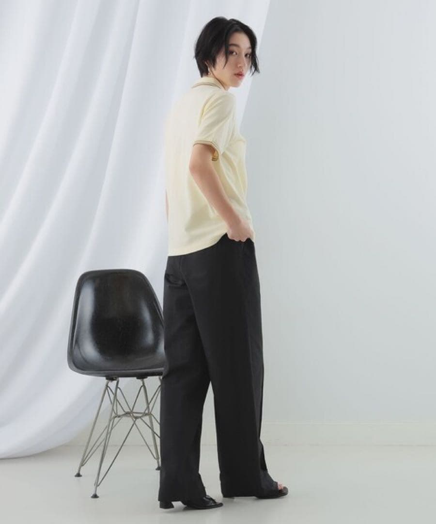 FRED PERRY × Ray BEAMS / 別注 ポロシャツ G3600