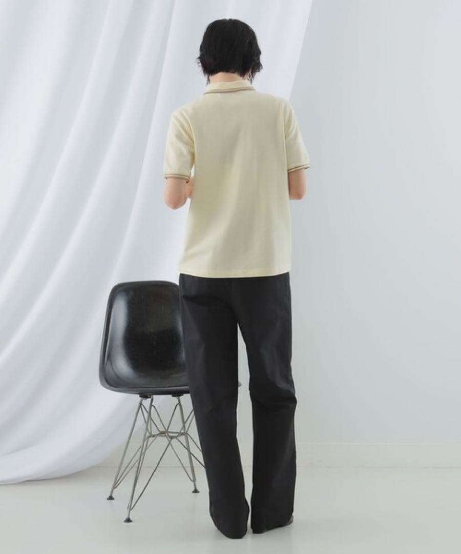 FRED PERRY × Ray BEAMS / 別注 ポロシャツ G3600