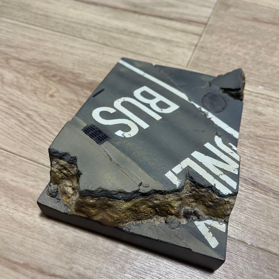 バットモービル ゴッサムシティ ミニチュア