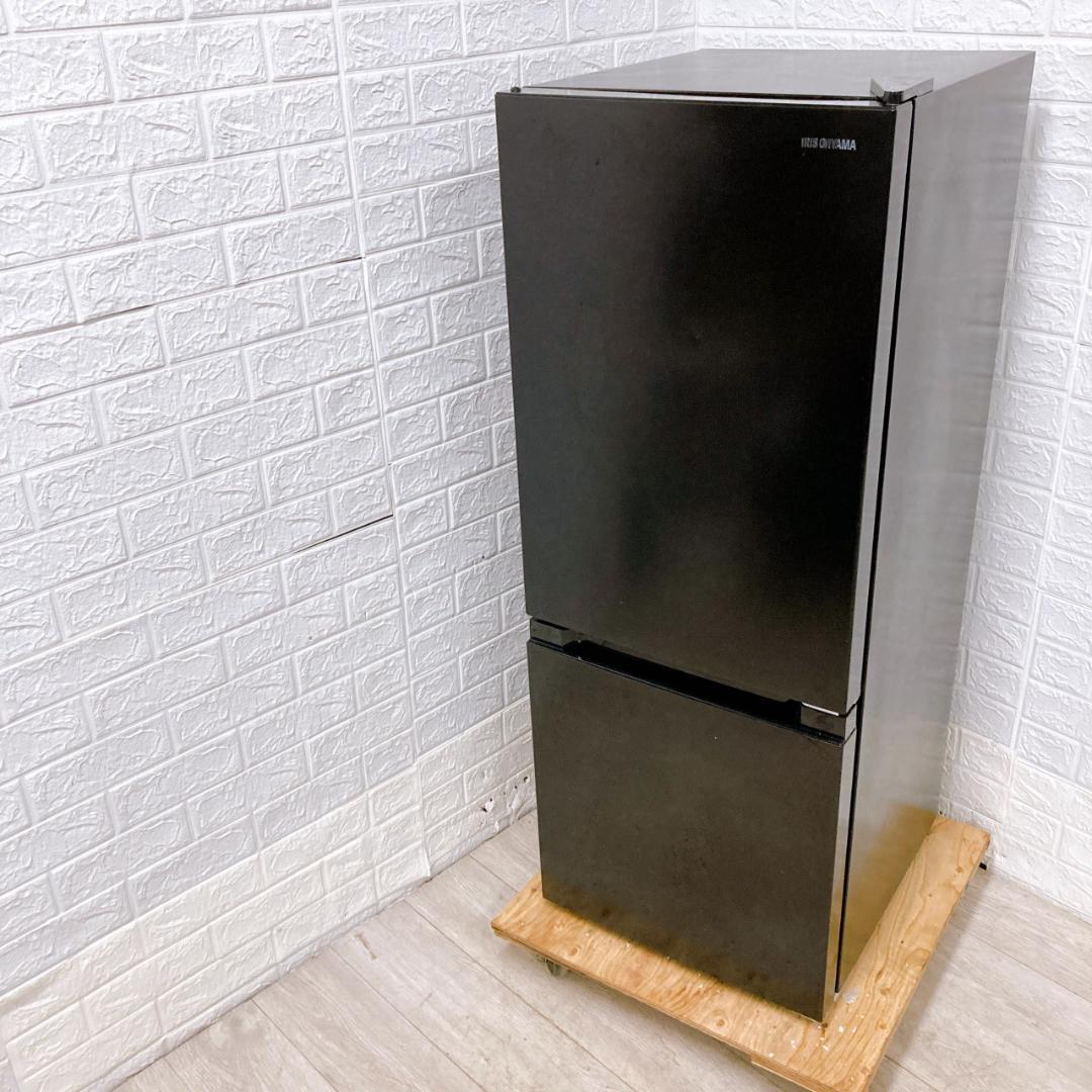 OE100622 アイリスオーヤマ 133L 冷蔵庫 一人暮らし 小型