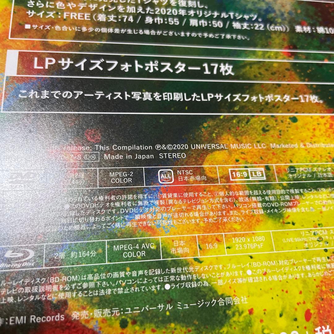 Mrs.green apple 5 complete box ポスター　＊箱つき