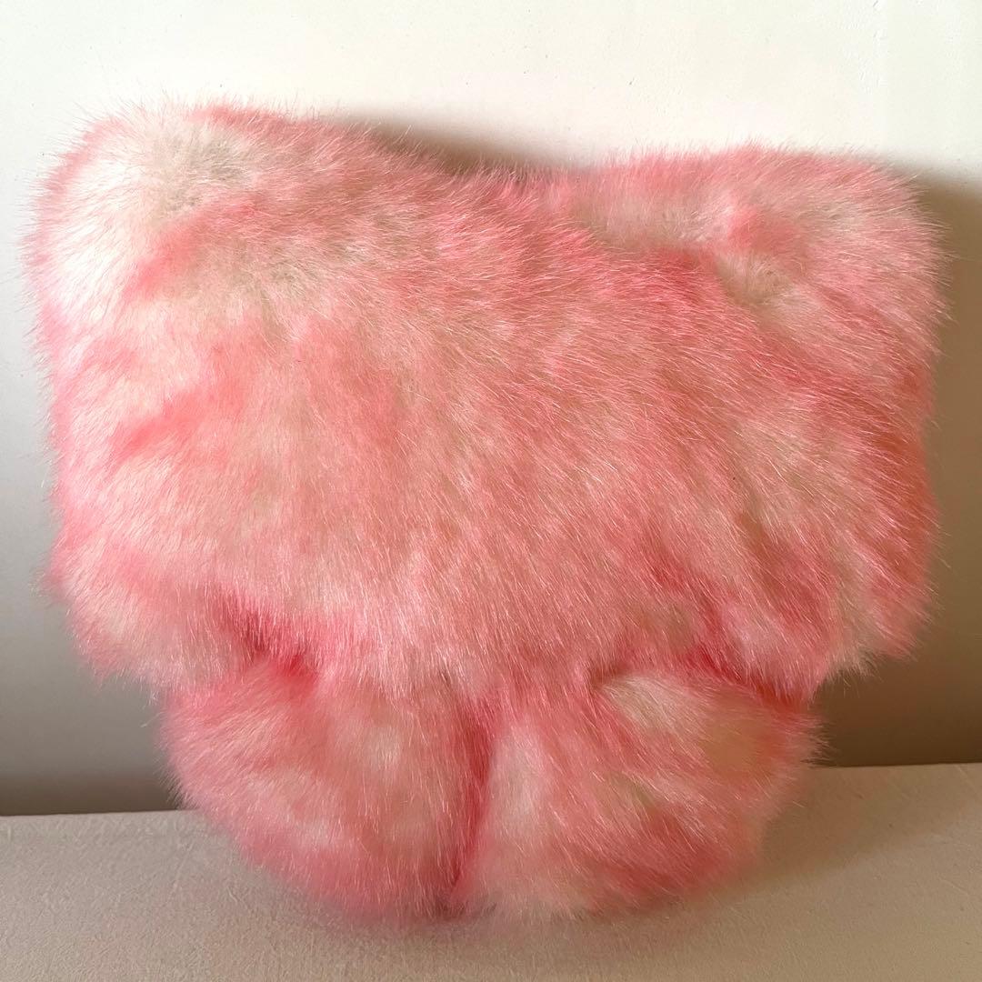 片岡メリヤス　ぬいぐるみ　くのいちりぼんちゃん