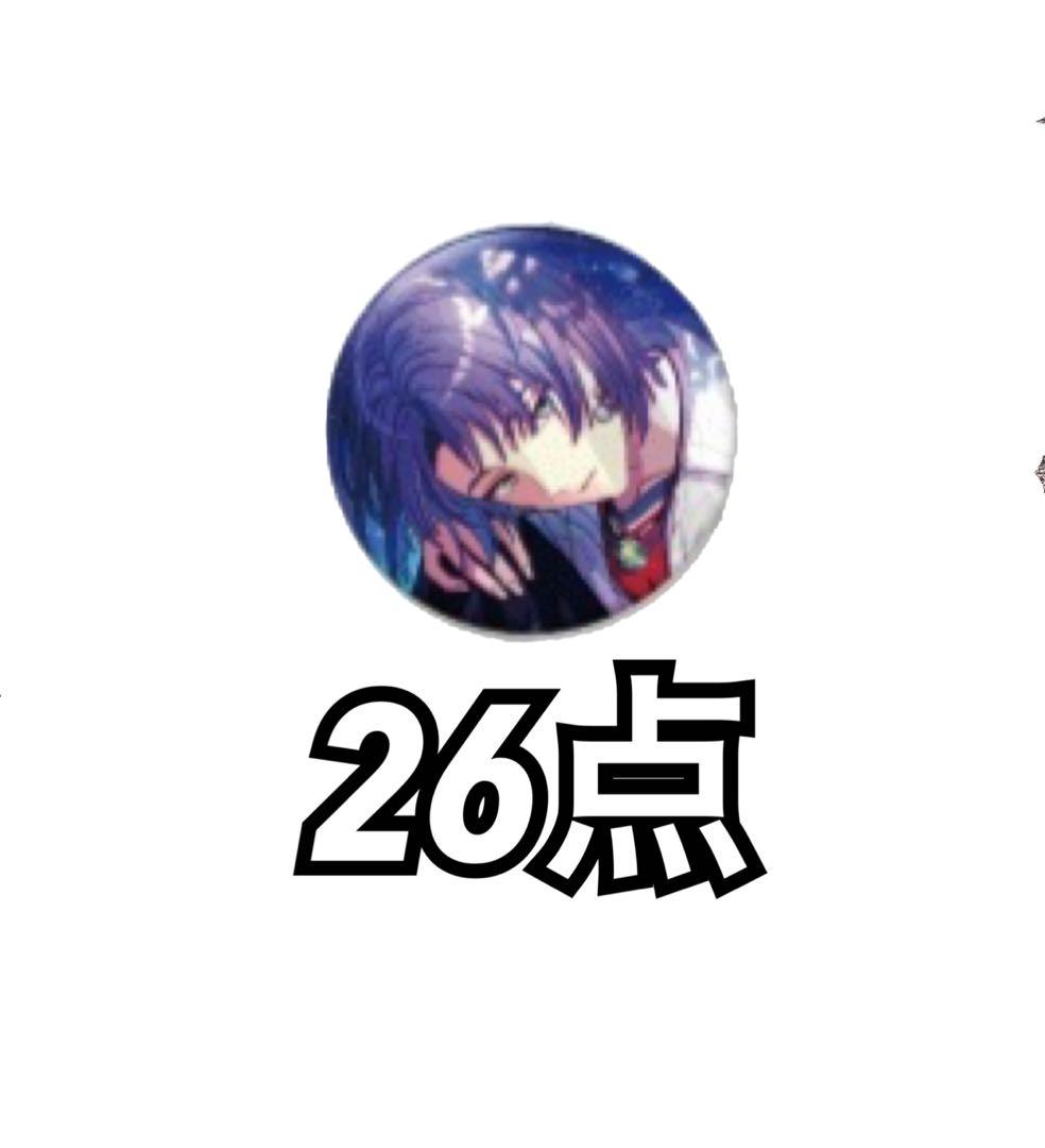 ♡♡［ 魔法使いの約束 ］ まほやく ムル まほパ缶バッジ