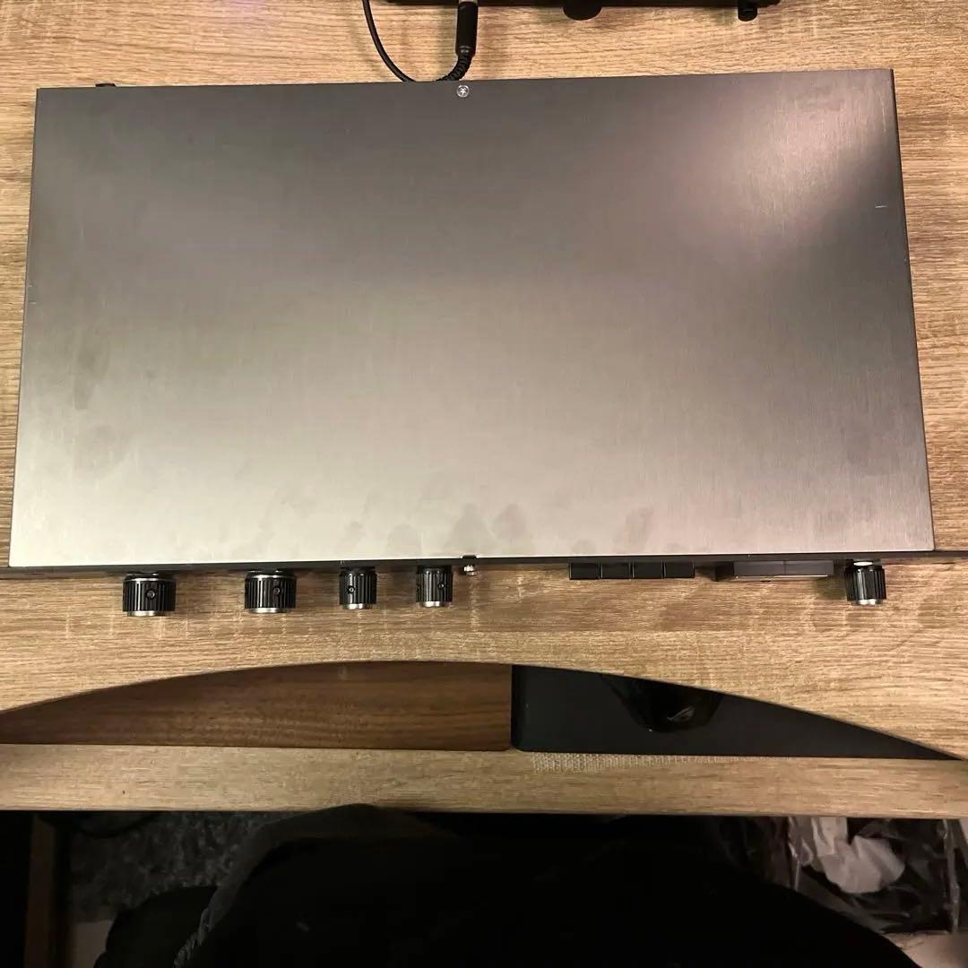 配信機器・PA機器・レコーディング機器 shinya's studio 1u76 rev.D