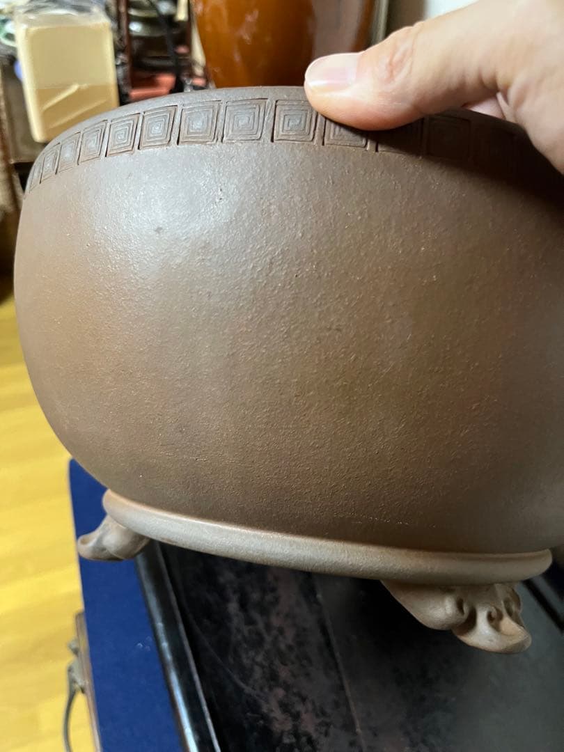 100 盆栽　盆栽鉢　植木鉢　中国鉢