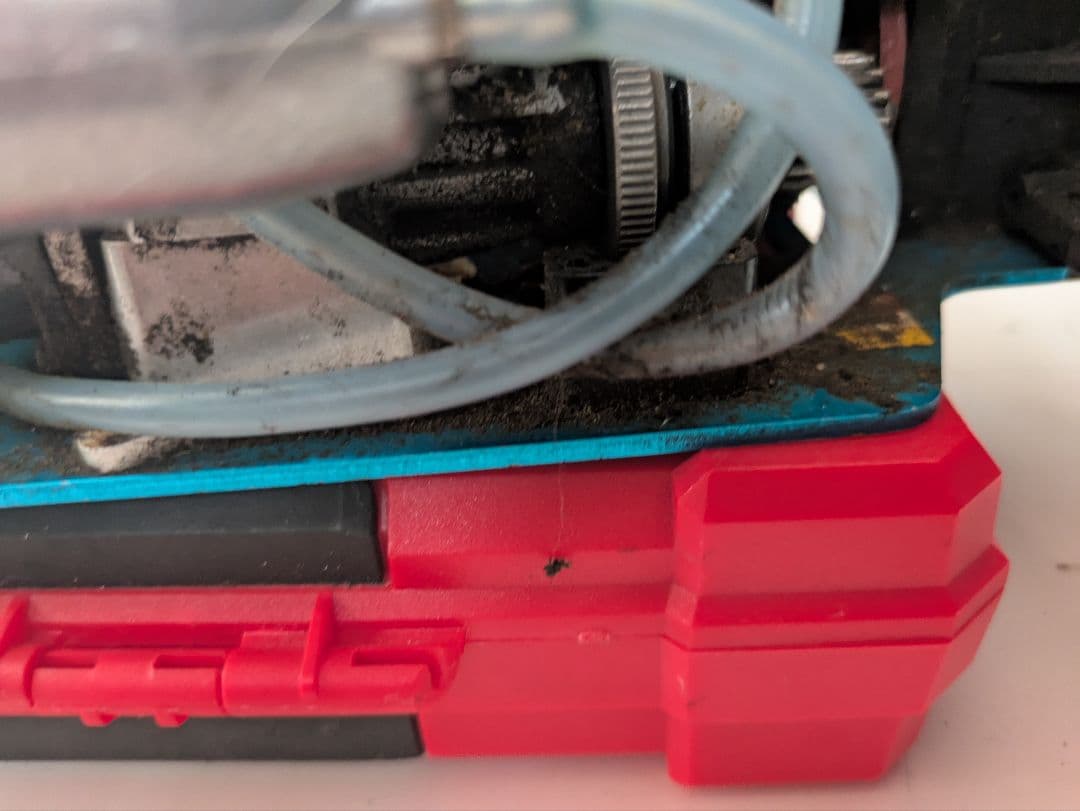 タミヤ TGB GTR 電飾付き エンジンラジコン