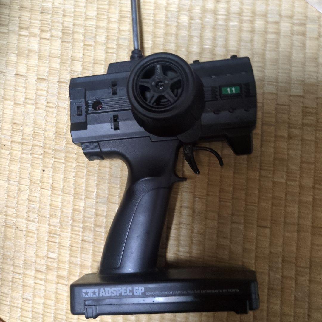 タミヤ TGB GTR 電飾付き エンジンラジコン