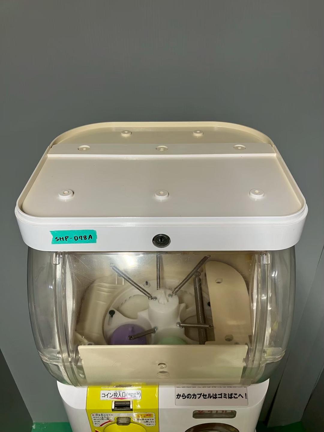 特価品SHP-078A【ユージンスリムボーイ】ハーフサイズ　中古ガチャ