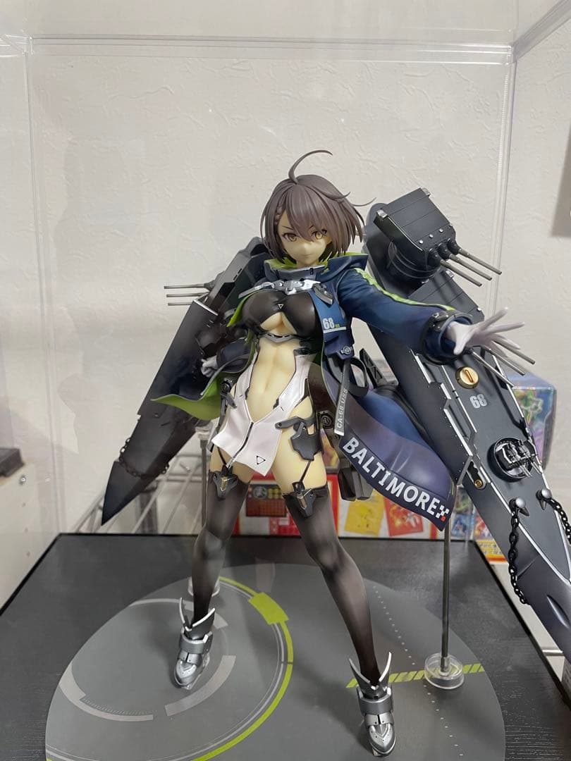 ボルチモア　アルター　アズールレーン