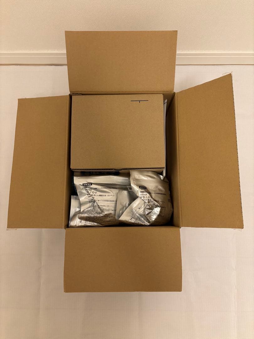 電動ファン付呼吸用保護具 V3/OVフィルター付き