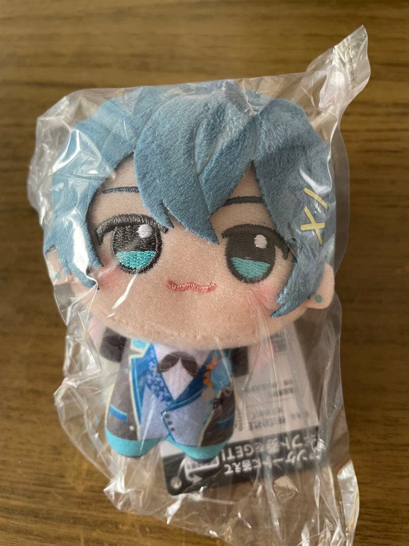 AMPTAKxCOLORS ちびぐるみ　全６種セット コンプリート