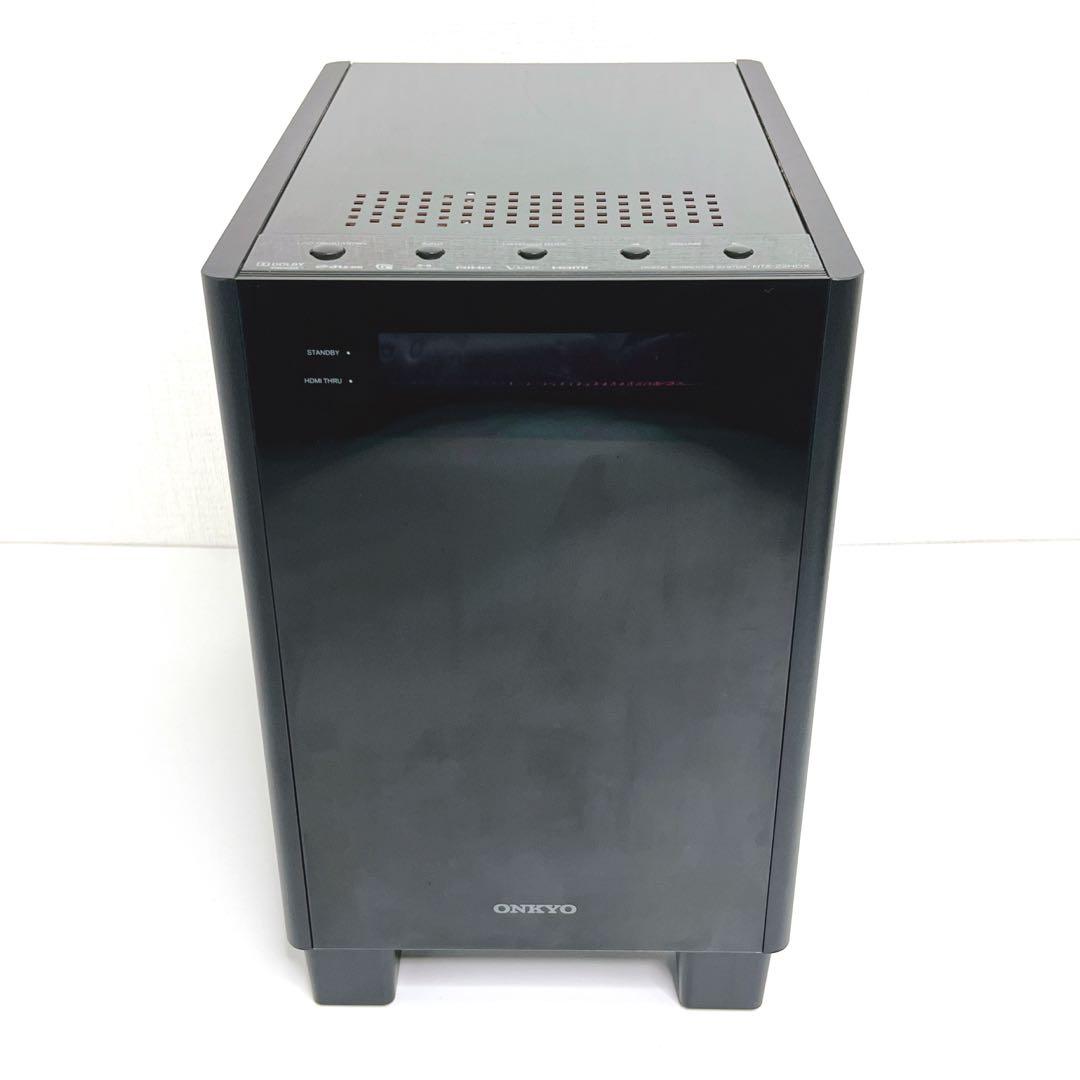 【美品】ONKYO ホームシアターシステム HTX-22HDX　スピーカーセット