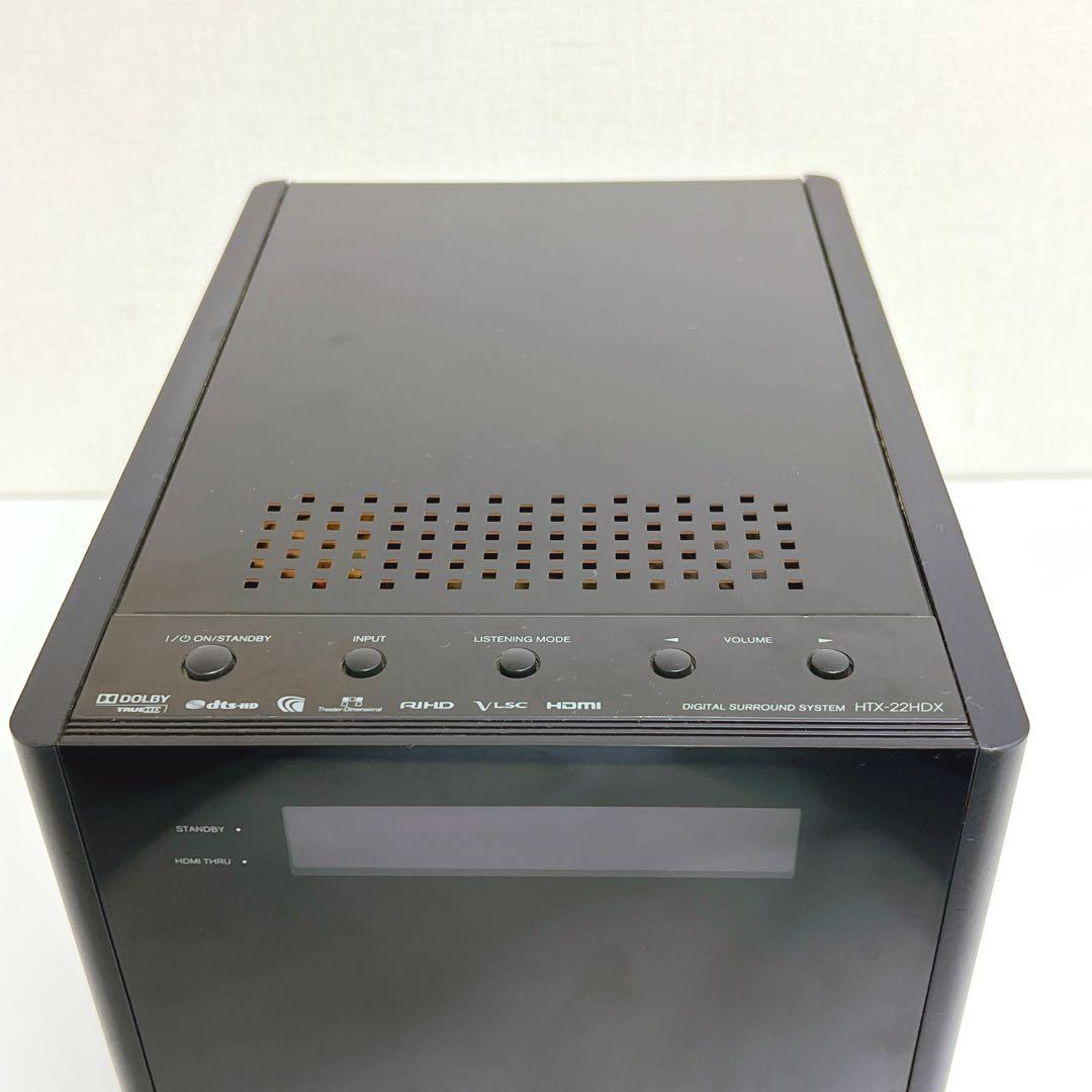 【美品】ONKYO ホームシアターシステム HTX-22HDX　スピーカーセット