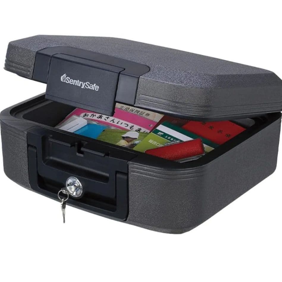 セントリー耐火防水金庫 CHW30200 A4対応 大容量 チェスト型　新品