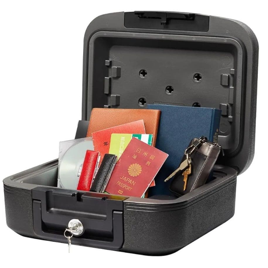 セントリー耐火防水金庫 CHW30200 A4対応 大容量 チェスト型　新品