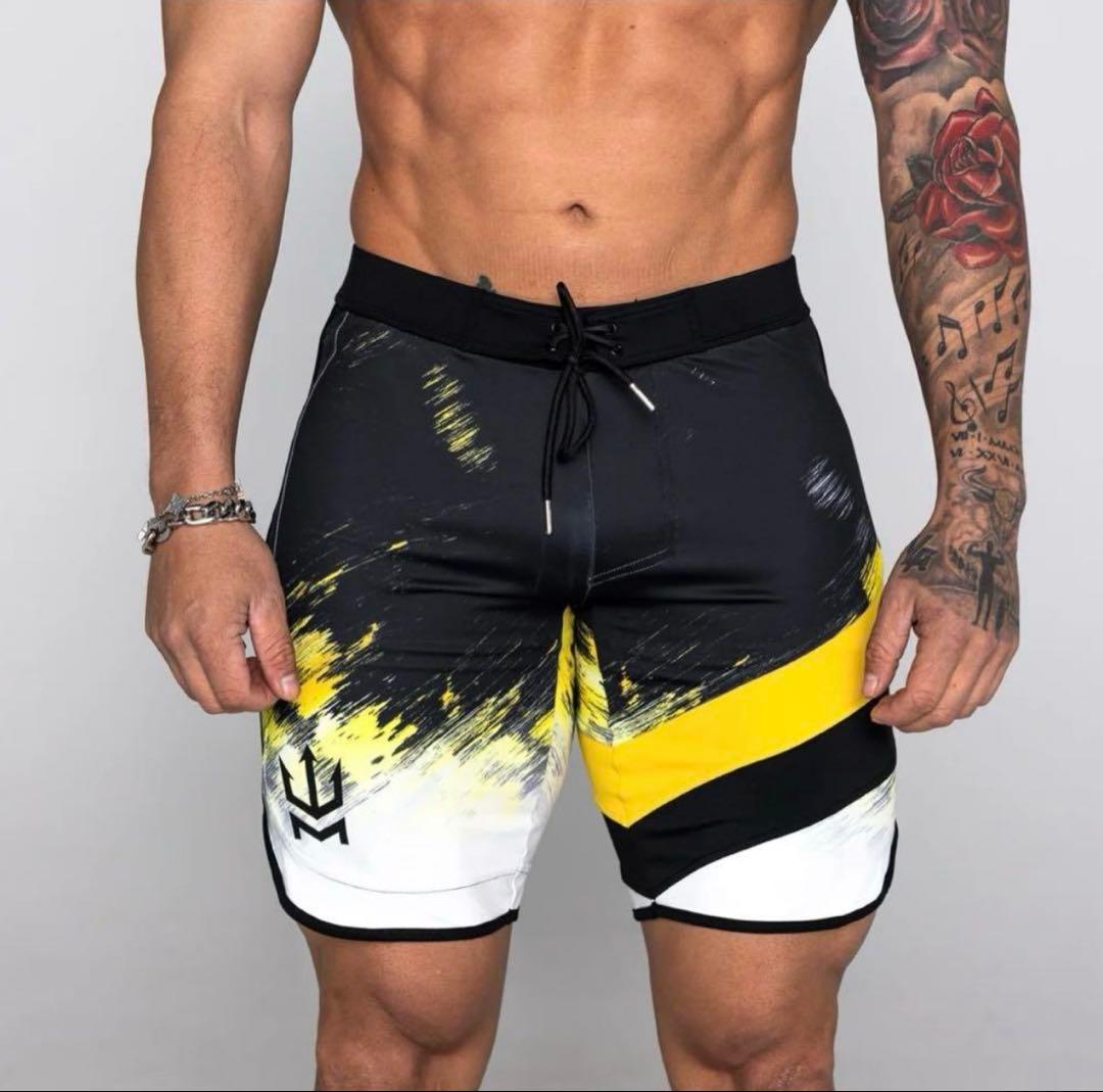 Manifest サーフパンツ マニフェスト　水着　フィジーク サイズ29 31