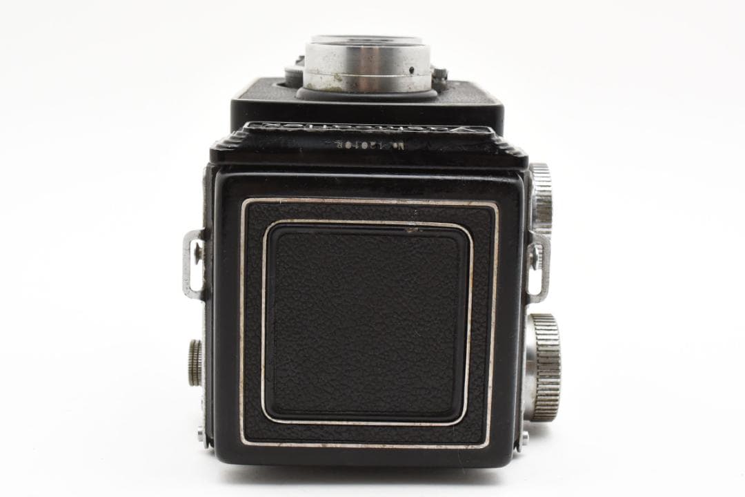 #313★稀少品★ yashicaflex 二眼レフカメラ