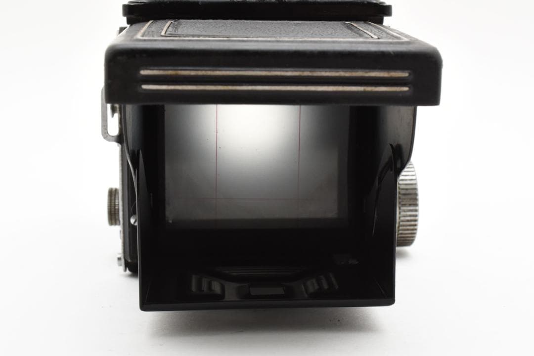 #313★稀少品★ yashicaflex 二眼レフカメラ