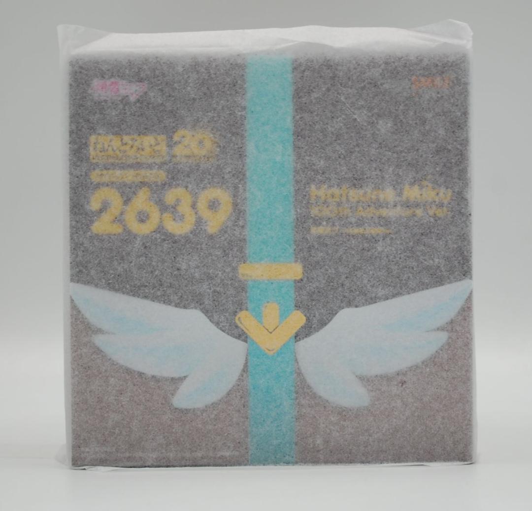 特典カタログ付き ねんどろいど 初音ミク 100番目の冒険Ver. フィギュア