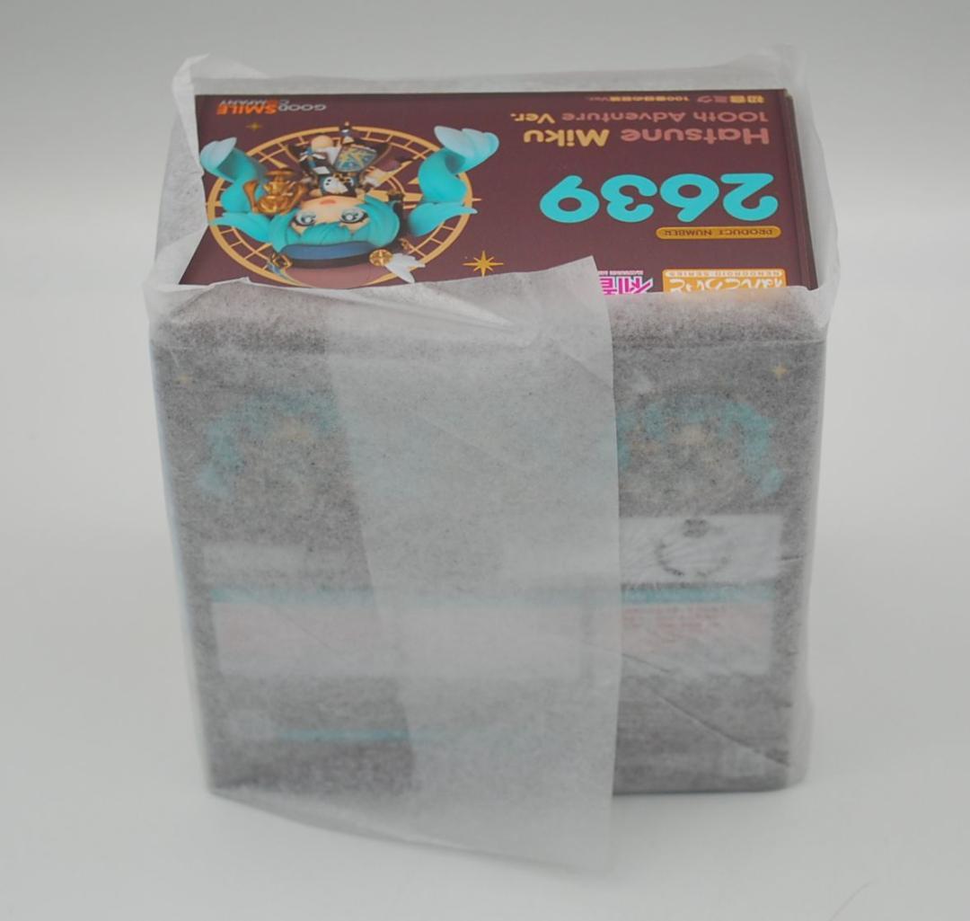 特典カタログ付き ねんどろいど 初音ミク 100番目の冒険Ver. フィギュア