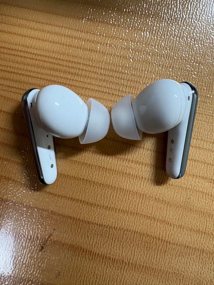 【美品】soundcore Liberty 4 Pro パールホワイト