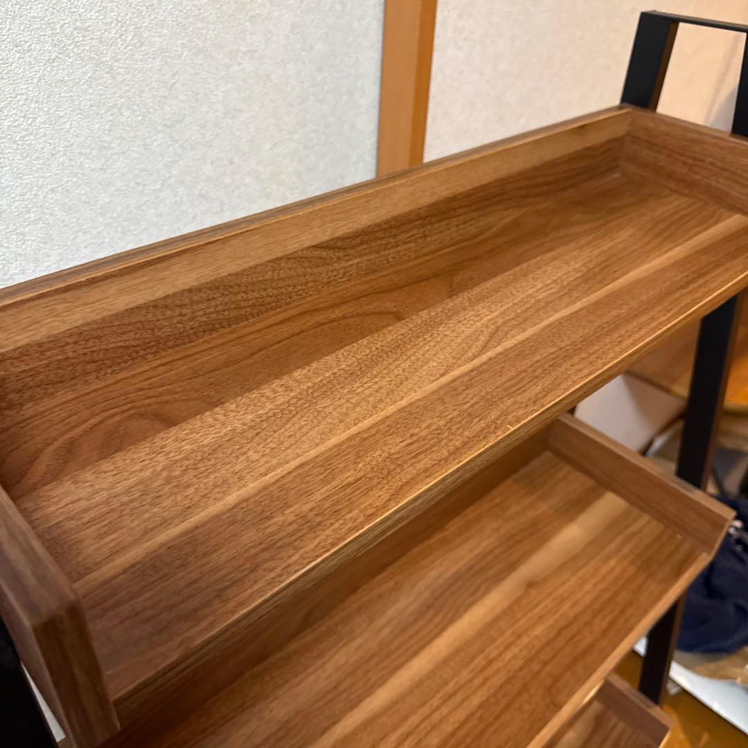 【期間限定】4段オープンシェルフ　B-company