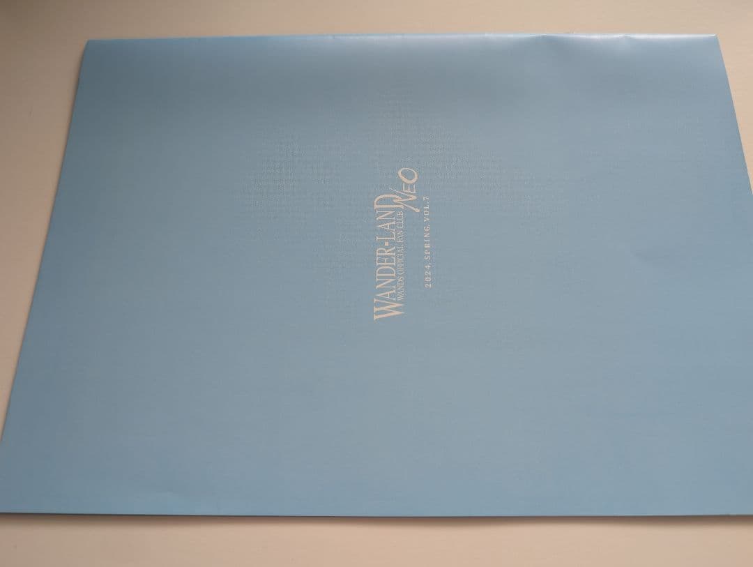 WANDS第5期　ファンクラブ会報　VOL.2〜VOL.7セット