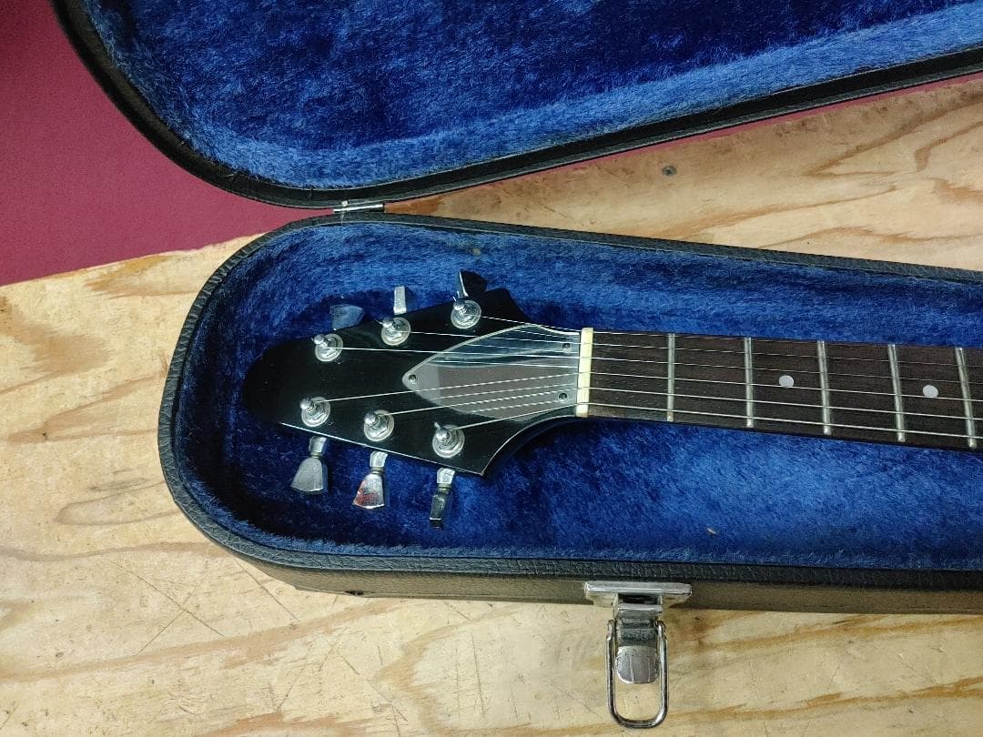 Greco FV-600 1978年製　Flying V custom