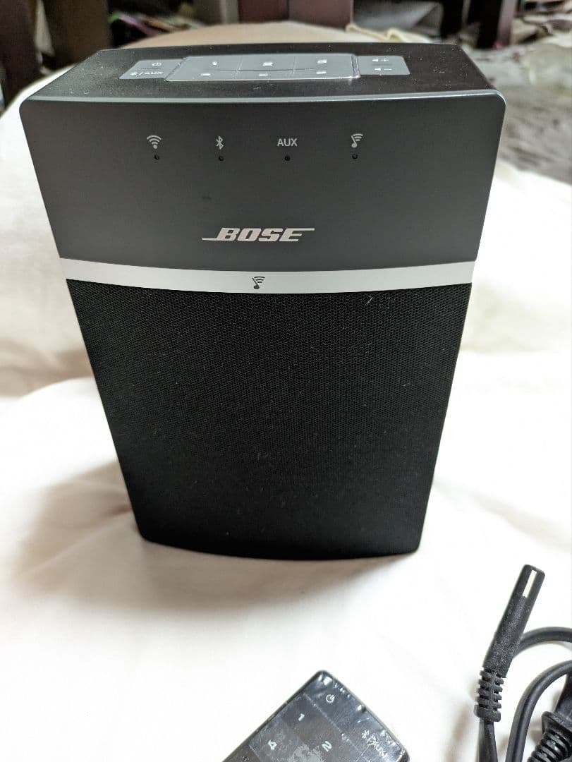 Bose SoundTouch 10 Wireless speaker ボーズ
