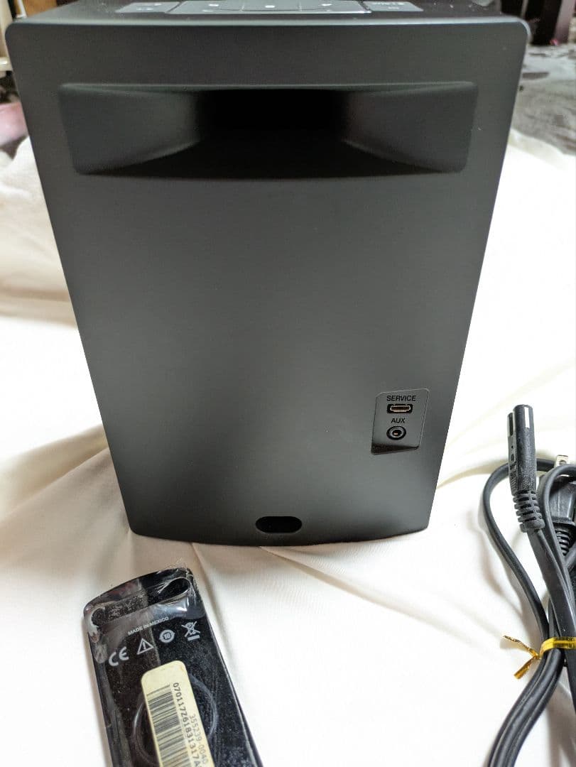 Bose SoundTouch 10 Wireless speaker ボーズ