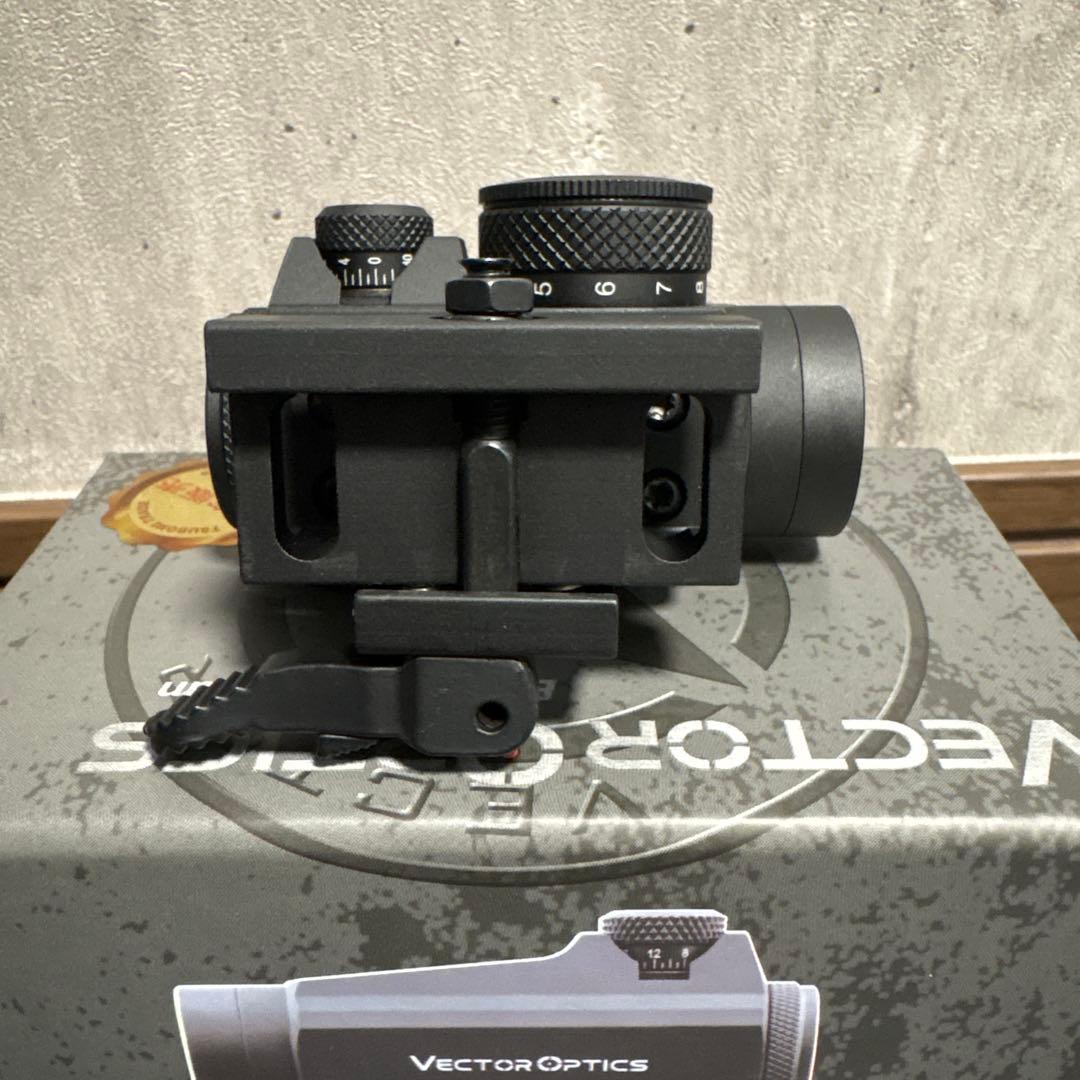 vector optics maverick 1×22 ベクターオプティクス