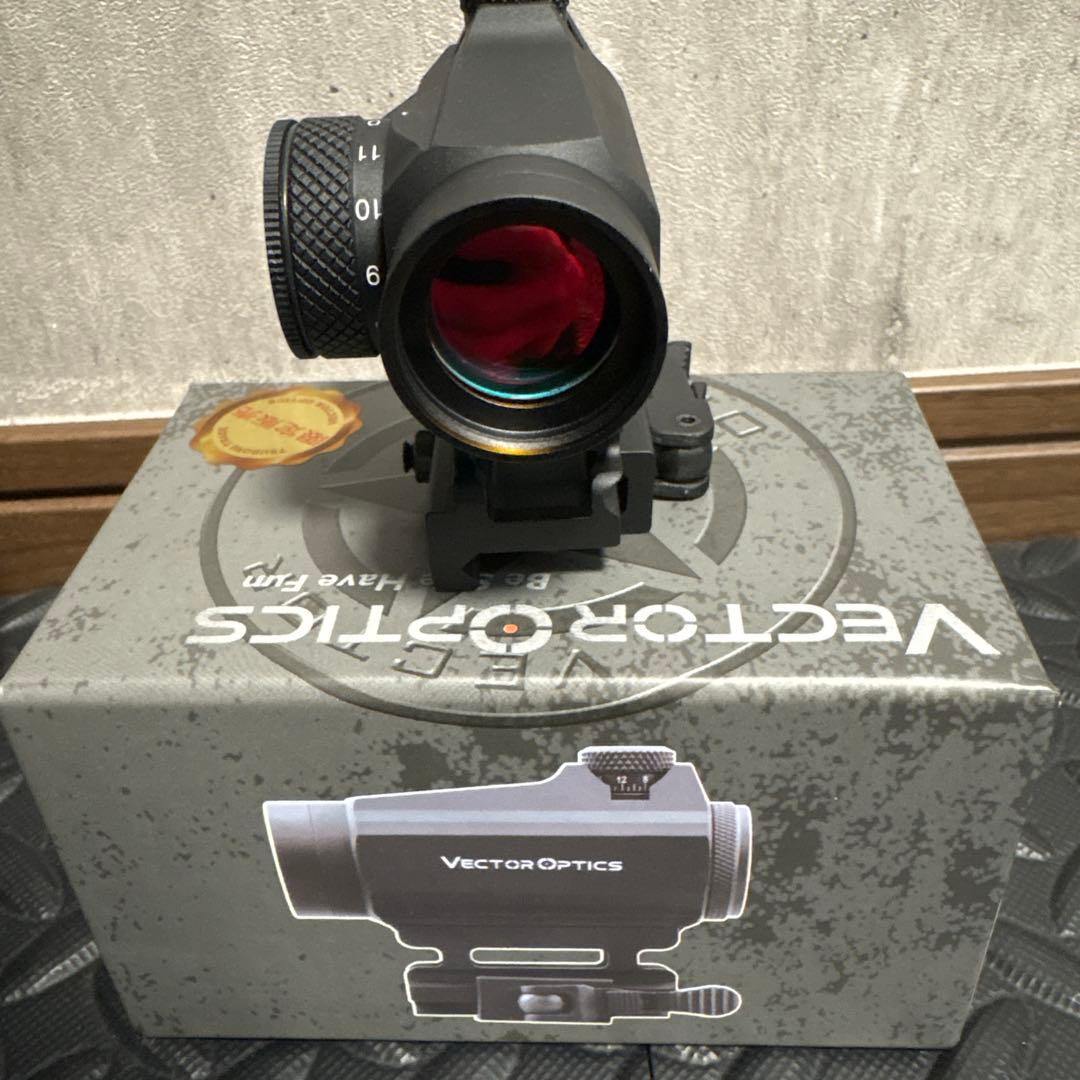 vector optics maverick 1×22 ベクターオプティクス
