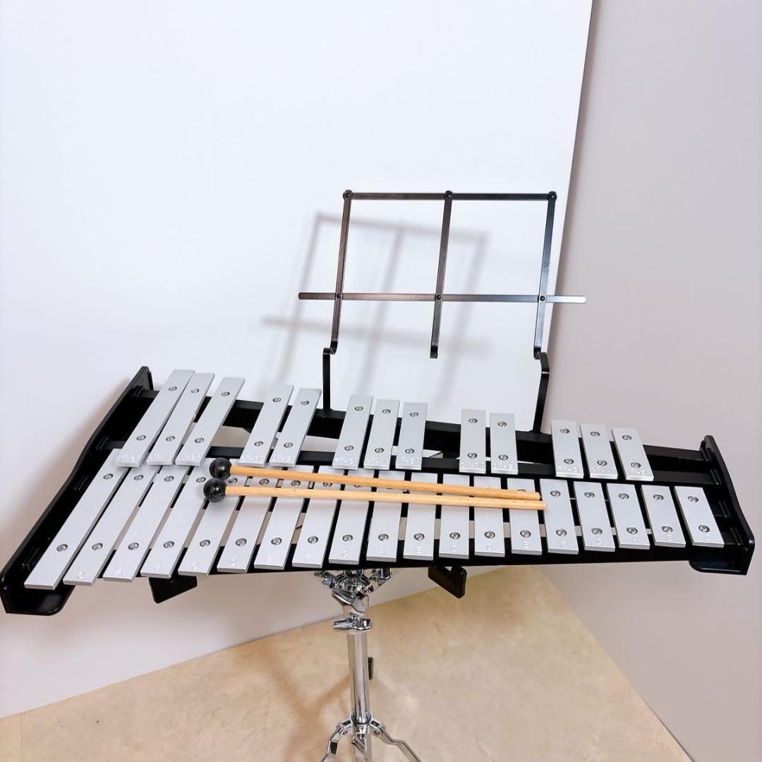 【良品】Pearl パール PK-900CB グロッケン シュピール