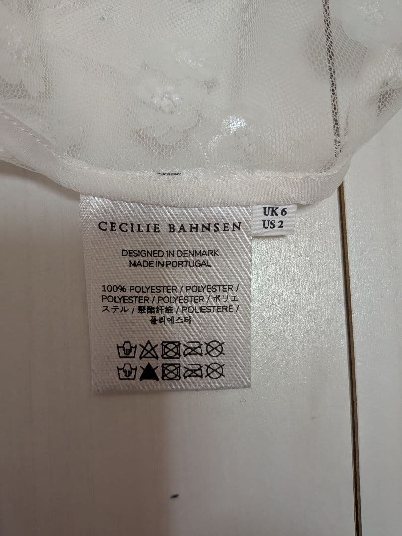 ノースリーブトップス