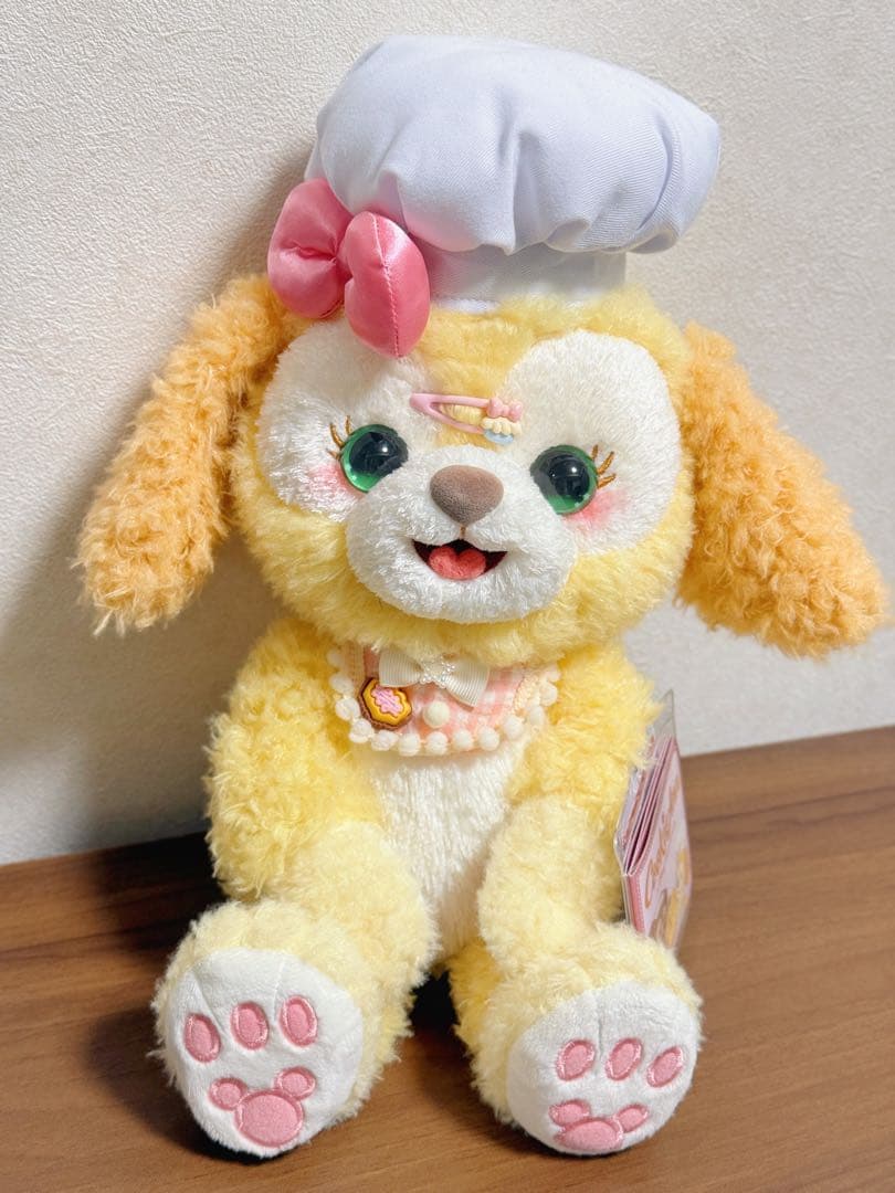 ☆クッキーアン　リメイク　Sサイズぬいぐるみ ☆