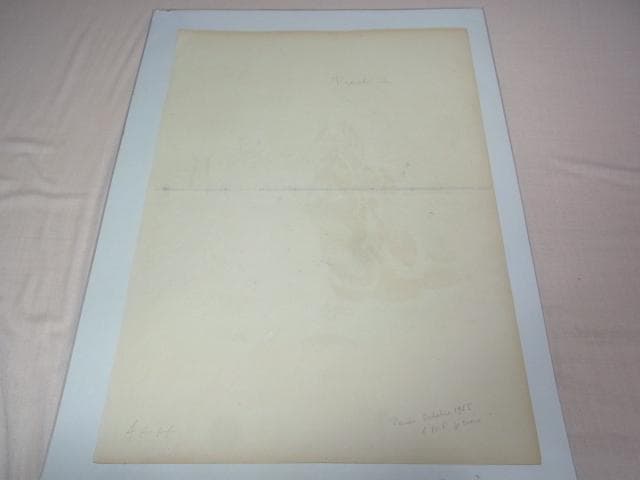 1873年銅版画◆フランス ファッション誌『ラ・モード・イリュストレ』No.26