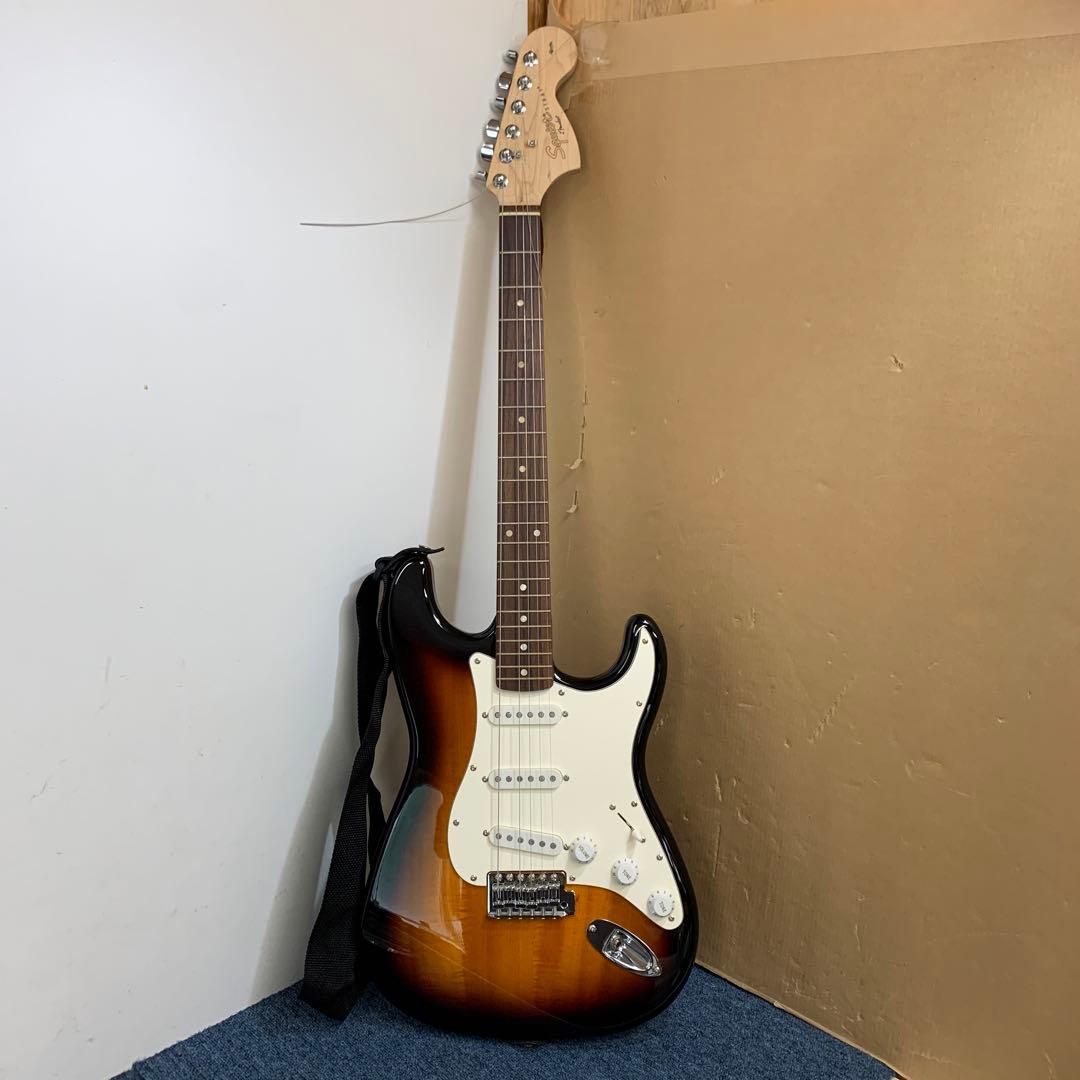 スクワイヤー　バイ フェンダー ストラトキャスター エレキギター ストラトタイプ