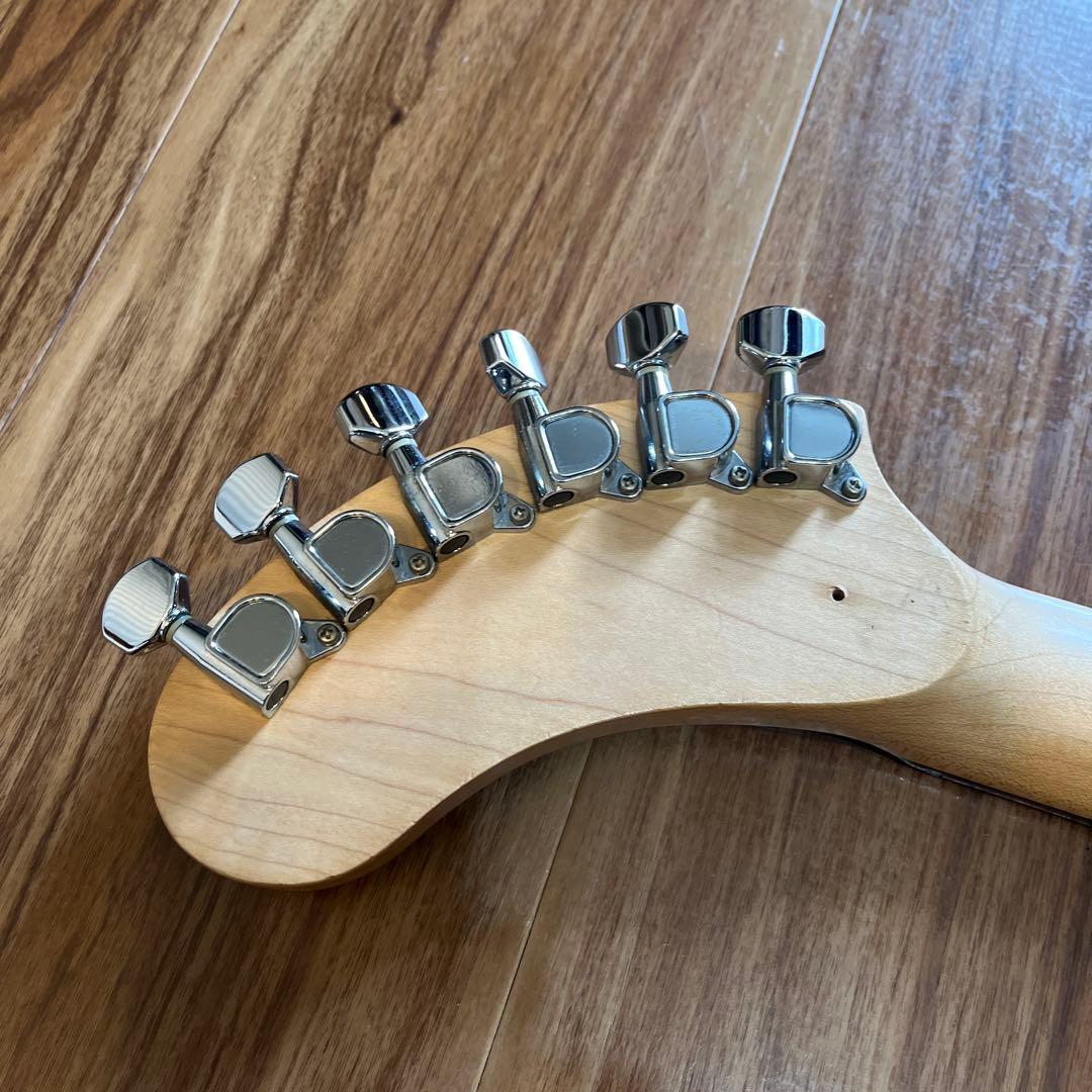 FERNANDES　フェルナンデス　ZO-3　アンプ内蔵ギター