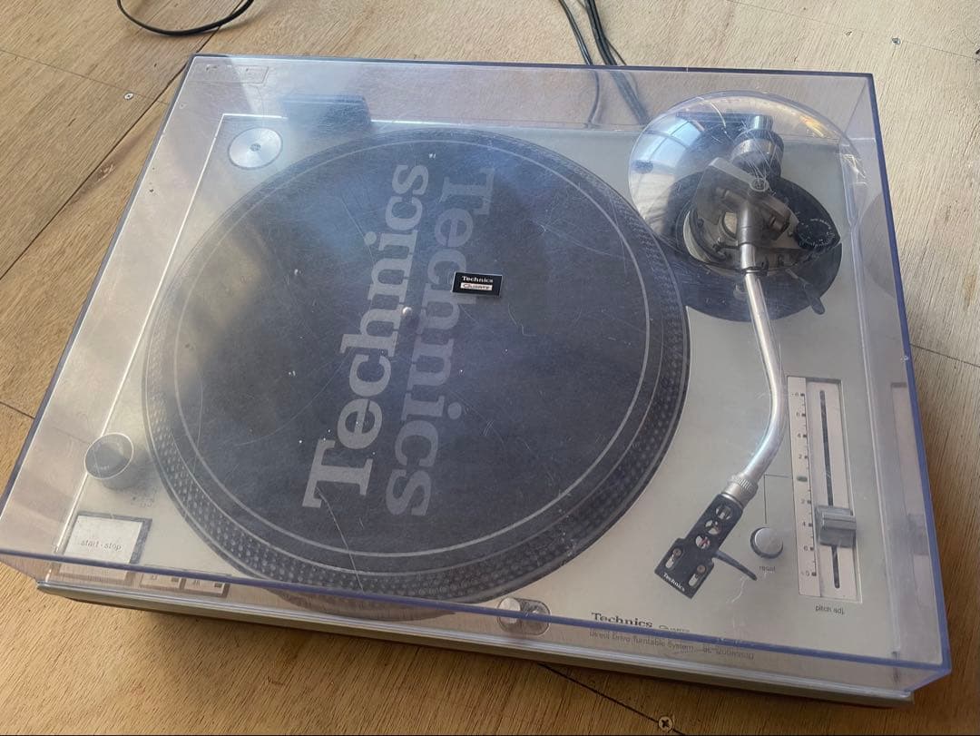 Technics SL-1200MK3D ターンテーブル