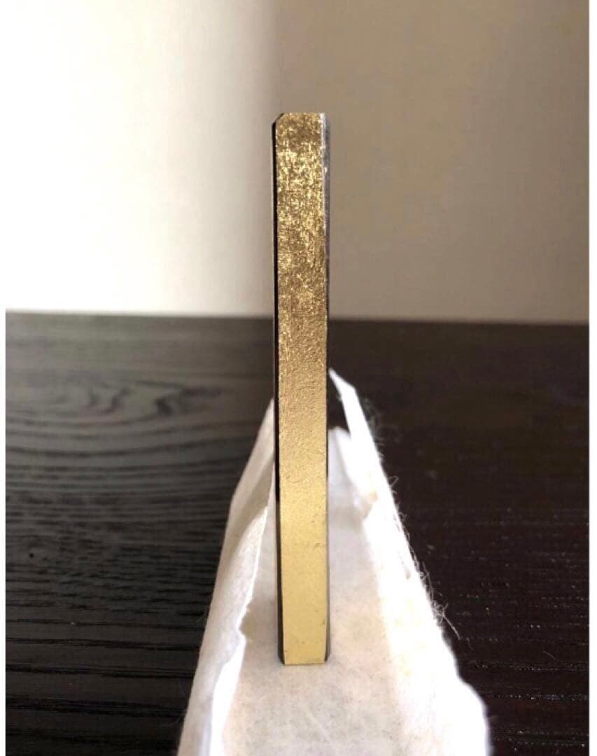 奈良墨 古梅園 極上 金南山 南山之壽 金巻 古墨 年代物