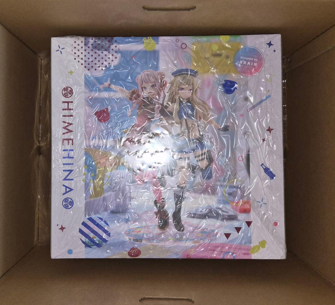 新品未開封 HIMEHINA 1/7 フィギュア コトブキヤ