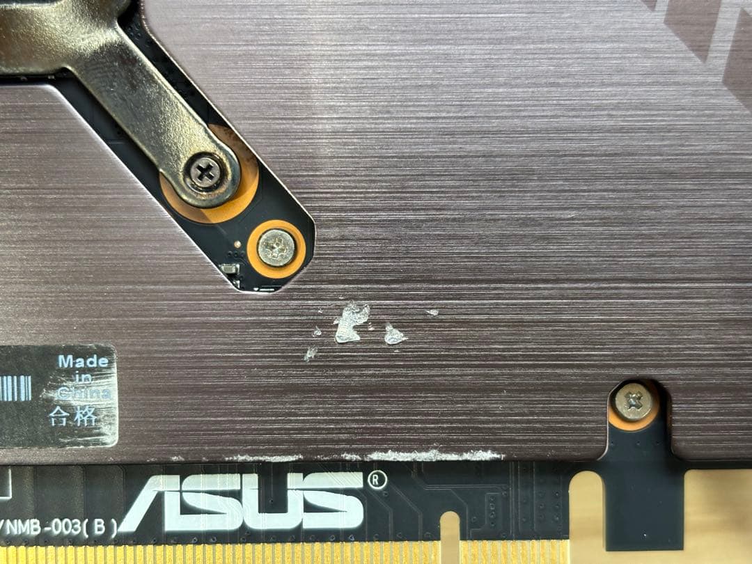 グラフィックボード・グラボ・ビデオカード ASUS TUF Gaming GeForce RTX 3080 OC 10GB