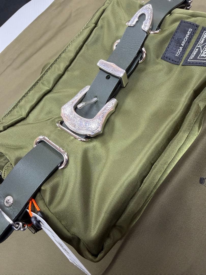 新品TOGA×PORTER SHOULDER HAND BAGPORTER SP