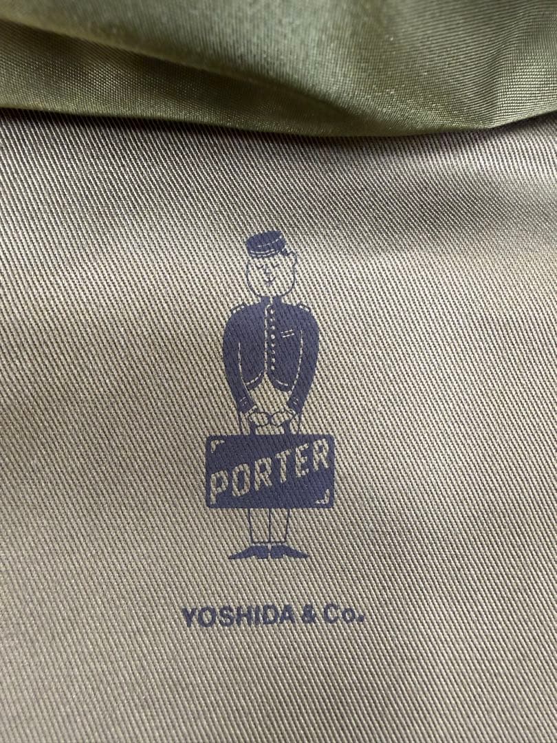 新品TOGA×PORTER SHOULDER HAND BAGPORTER SP