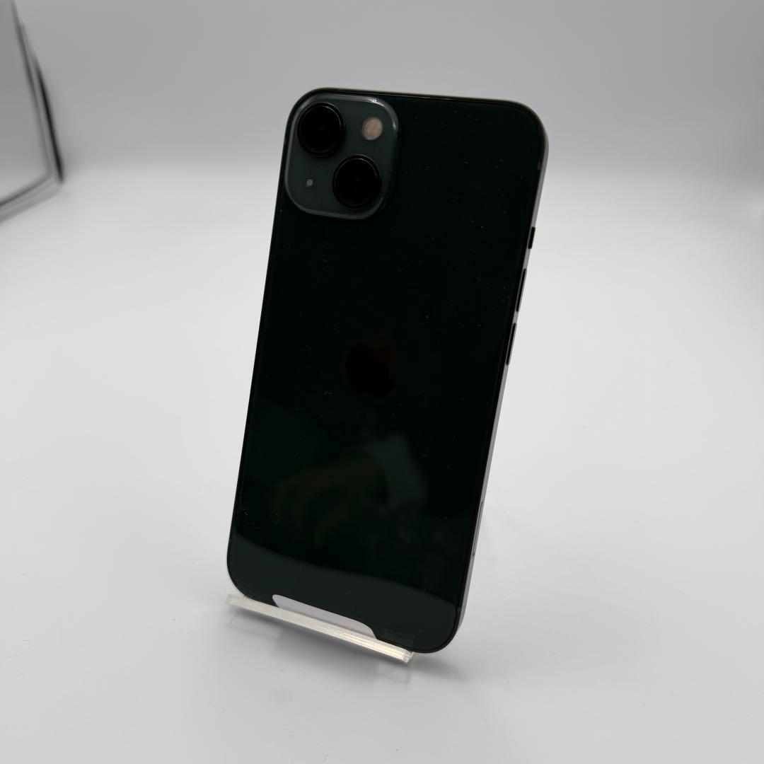 iPhone13 256GB 新品未使用 グリーン