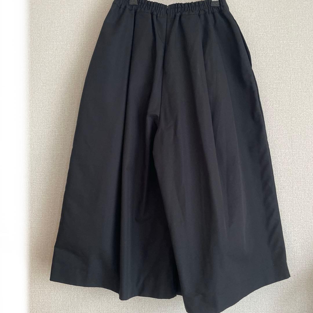 Nalaドレスパンツ　black